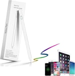 BUFFER® Evrensel Tablet ve Dokunmatik Telefonlarla Uyumlu Hassas Çizim ve Tasarım Kalemi