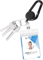 BUFFER® Teleskopik Karabina Anahtarlık