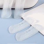 Buffer Yumuşatıcı Özellikli Topuk Ağrısını Gidermeye Yardımcı Çok Amaçlı Ortapedik İnce Tasarımlı Topuk Koruyucu