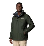 Bugaboo III Fleece Interchange Erkek Haki Outdoor Mont WM8497-397