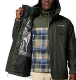 Bugaboo III Fleece Interchange Erkek Haki Outdoor Mont WM8497-397