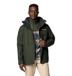 Bugaboo III Fleece Interchange Erkek Haki Outdoor Mont WM8497-397