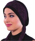 BUKLET BANDANA BAĞLAMALI HAZIR TÜRBAN TESETTÜR BONE