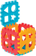 Bul - Tak Puzzle