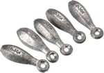 Bullet Weights Bank Sinker, 5 Pound Box