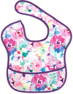 Bumkins S-32 SuperBib Watercolor Önlük (Çok Renkli)