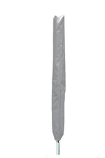 Bundera Brolly Gri Plaj Şemsiyesi Kılıfı Su Geçirmez Şemsiye Koruma Kılıfı Şemsiye Taşıma Çantası 150 X 20CM