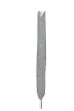 Bundera Brolly Gri Plaj Şemsiyesi Kılıfı Su Geçirmez Şemsiye Koruma Kılıfı Şemsiye Taşıma Çantası 150 X 20CM