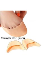 Bunyon 2 Li Silikon Parmak Gömleği Ayak Parmak Nasır Koruyucu
