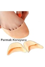 Bunyon 2 Li Silikon Parmak Gömleği Ayak Parmak Nasır Koruyucu