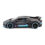 Burago 31526 Maisto 1:24 Ölçek Bugatti Divo Diecast Metal Model Araba