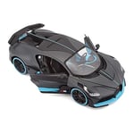 Burago 31526 Maisto 1:24 Ölçek Bugatti Divo Diecast Metal Model Araba