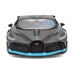 Burago 31526 Maisto 1:24 Ölçek Bugatti Divo Diecast Metal Model Araba