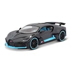 Burago 31526 Maisto 1:24 Ölçek Bugatti Divo Diecast Metal Model Araba