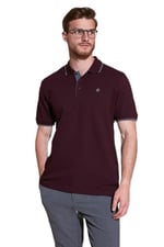 Buratti% 100 Pamuk Düğmeli Regular Fit Polo Yaka T Shirt Erkek POLO YAKA T SHİRT 5902118