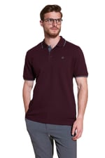 Buratti% 100 Pamuk Düğmeli Regular Fit Polo Yaka T Shirt Erkek POLO YAKA T SHİRT 5902118