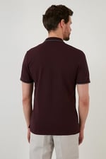 Buratti% 100 Pamuk Düğmeli Regular Fit Polo Yaka T Shirt Erkek POLO YAKA T SHİRT 5902118