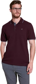 Buratti% 100 Pamuk Düğmeli Regular Fit Polo Yaka T Shirt Erkek POLO YAKA T SHİRT 5902118