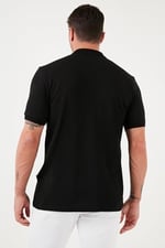 Buratti Pamuklu Regular Fit Düğmeli Polo Yaka T Shirt Erkek POLO YAKA T SHİRT 5902127