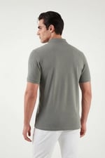 Buratti Pamuklu Regular Fit Düğmeli Polo Yaka T Shirt Erkek POLO YAKA T SHİRT 5902127