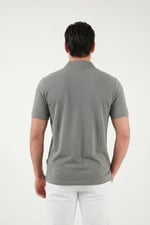 Buratti Pamuklu Regular Fit Düğmeli Polo Yaka T Shirt Erkek POLO YAKA T SHİRT 5902127