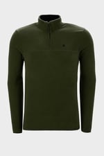 Buratti Slim Fit tüylenmez bato yaka kışlık ceket polar erkek polar 5906001