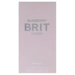 Burberry Brit Sheer Women EDT 100 ml Kadın Parfüm 1 Paket (1 x 100 ml)
