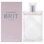 Burberry Brit Sheer Women EDT 100 ml Kadın Parfüm 1 Paket (1 x 100 ml)
