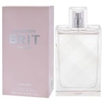Burberry Brit Sheer Women EDT 100 ml Kadın Parfüm 1 Paket (1 x 100 ml)