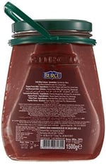Burcu Gıda 1500 Gr Ev Tıpı Tatlı Bıber Salcası