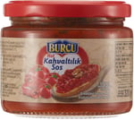 Burcu Gıda 320 Gr Kahvaltılık Sos Acı