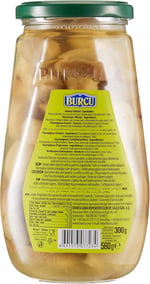 Burcu Gıda 560 Gr Mantar Konservesı (Butun)