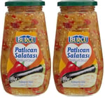 Burcu Gıda 560 Gr Patlıcan Salatası 2li paket