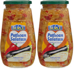 Burcu Gıda 560 Gr Patlıcan Salatası 2li paket
