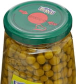 Burcu Gıda 570 Gr Bezelye Konser Vesı
