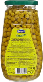 Burcu Gıda 570 Gr Bezelye Konser Vesı