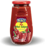 Burcu Gıda 600 Gr Ev Tıpı Acı Bıber Salcası