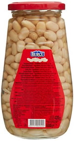 Burcu Gıda 600 Gr Fasulye Haslama