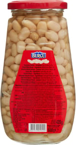 Burcu Gıda 600 Gr Fasulye Haslama