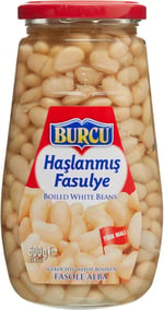 Burcu Gıda 600 Gr Fasulye Haslama
