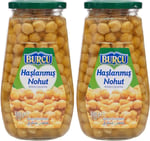 Burcu Gıda 600 Gr Nohut Haslama