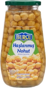 Burcu Gıda 600 Gr Nohut Haslama