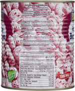 Burcu Gıda 800 Gr Barbun Haslama