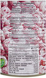 Burcu Gıda 800 Gr Barbun Haslama