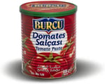 Burcu Gıda 830 Gr Domates Salçası