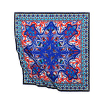 'BURSA İPEQ Hijab Scarf for Women | Lightweight Hair Scarves Islamic Turban | 35'' - 35'' Silk Like Head Scarfs Seasonal Shawl'