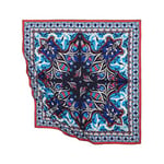'BURSA İPEQ Hijab Scarf for Women | Lightweight Hair Scarves Islamic Turban | 35'' - 35'' Silk Like Head Scarfs Seasonal Shawl'