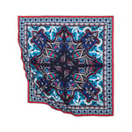 'BURSA İPEQ Hijab Scarf for Women | Lightweight Hair Scarves Islamic Turban | 35'' - 35'' Silk Like Head Scarfs Seasonal Shawl'
