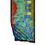 'BURSA İPEQ Hijab Shawl for Women | 18'' - 60'' Silk Like Seasonal Long Scarf | Hair Scarves Islamic Turban'
