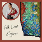 'BURSA İPEQ Hijab Shawl for Women | 18'' - 60'' Silk Like Seasonal Long Scarf | Hair Scarves Islamic Turban'